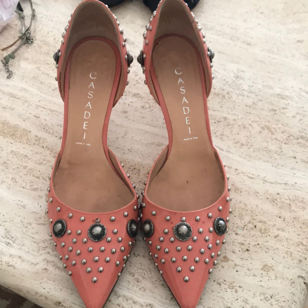 Casadei 🍊🍊🍊🍊